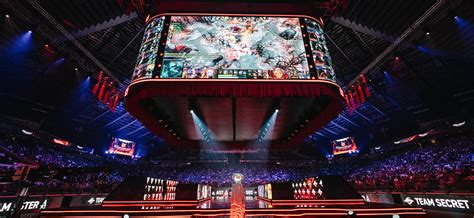 The International 2022 .